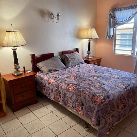 Mountain View Apartment Basseterre Ngoại thất bức ảnh