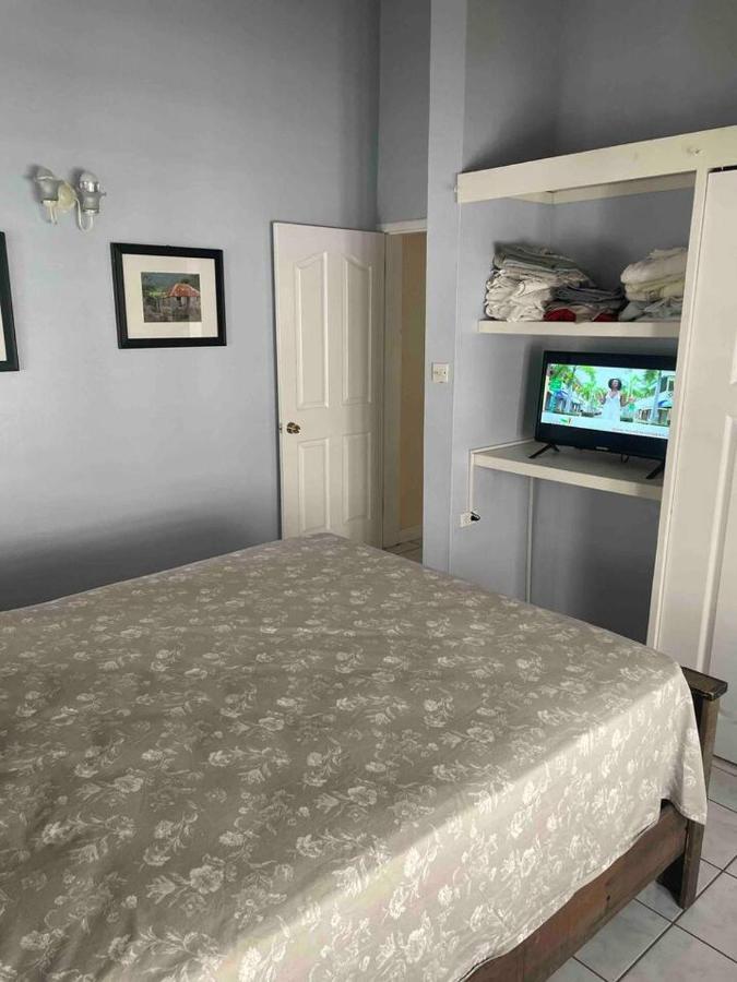 Mountain View Apartment Basseterre Ngoại thất bức ảnh