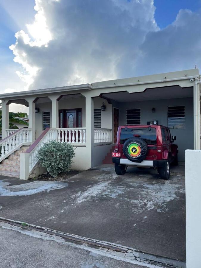 Mountain View Apartment Basseterre Ngoại thất bức ảnh