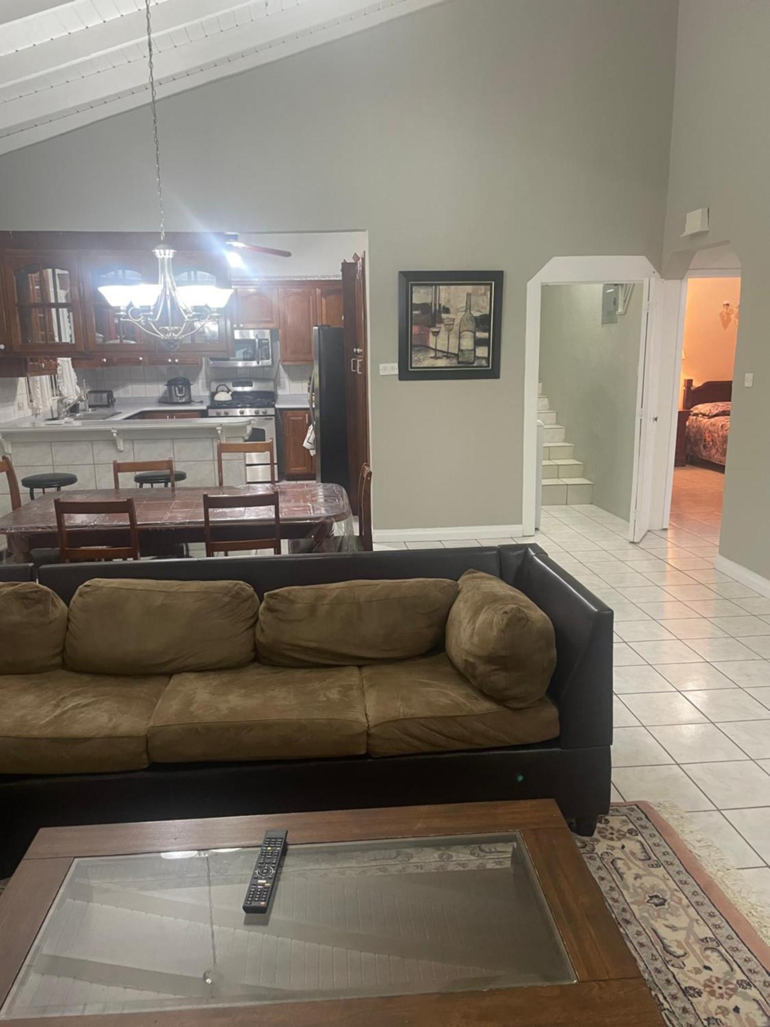 Mountain View Apartment Basseterre Ngoại thất bức ảnh