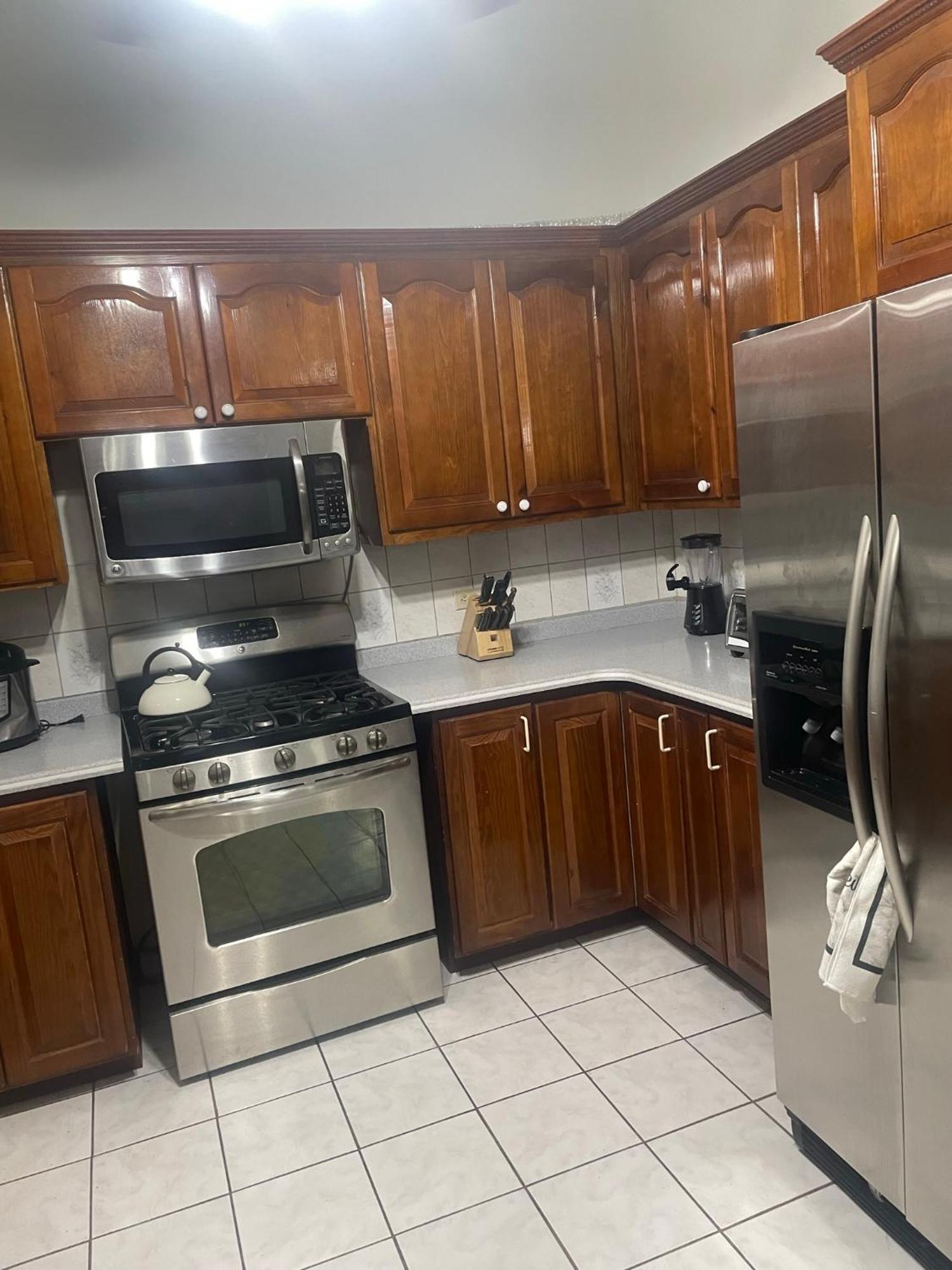 Mountain View Apartment Basseterre Ngoại thất bức ảnh