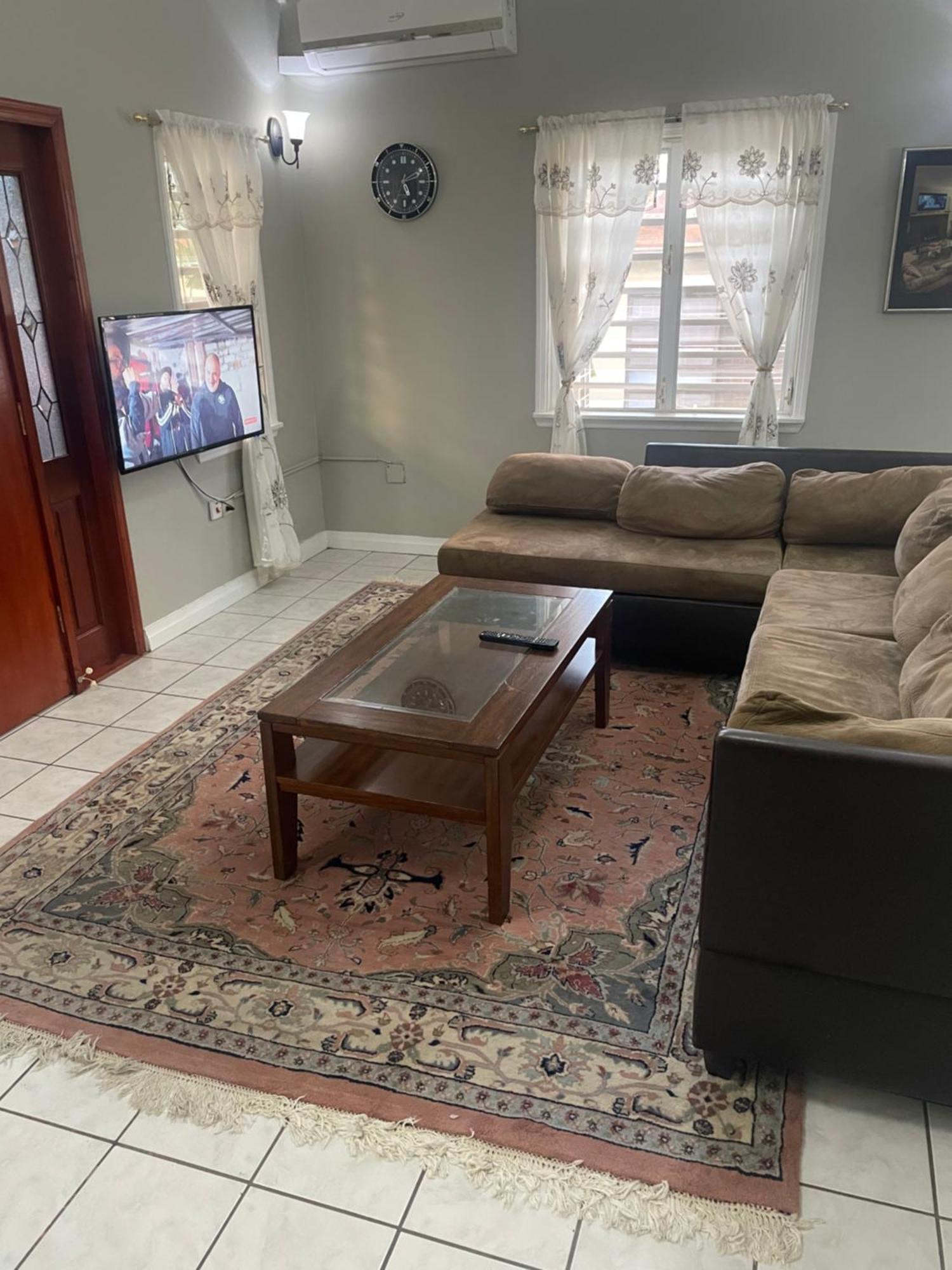 Mountain View Apartment Basseterre Ngoại thất bức ảnh