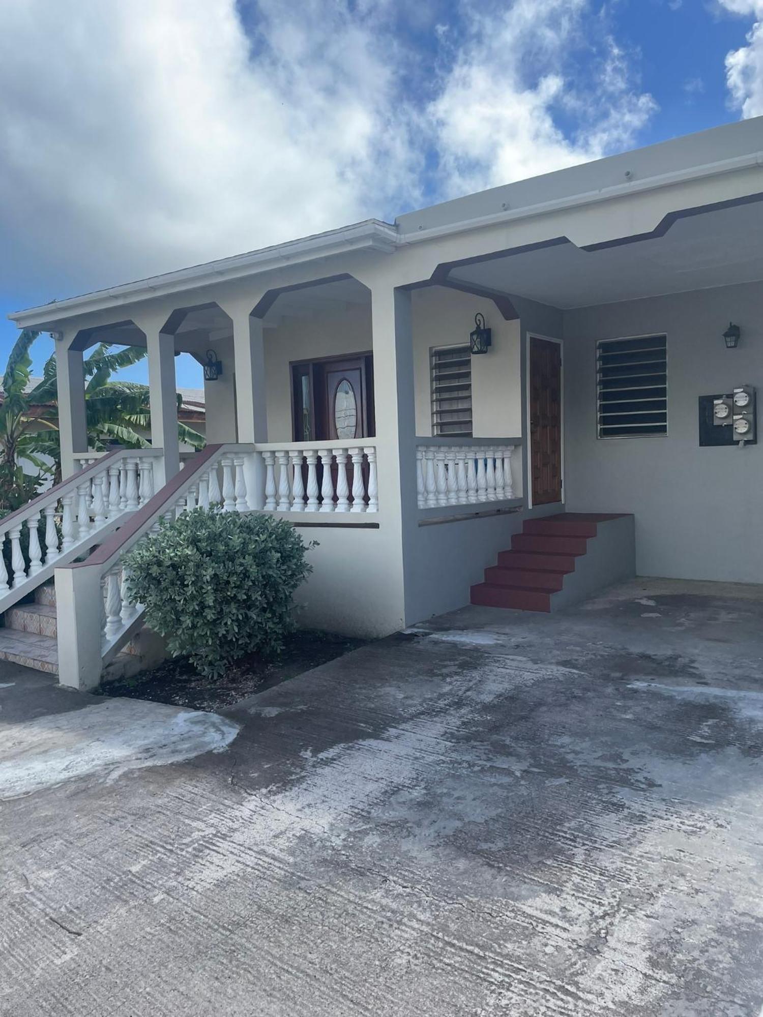 Mountain View Apartment Basseterre Ngoại thất bức ảnh
