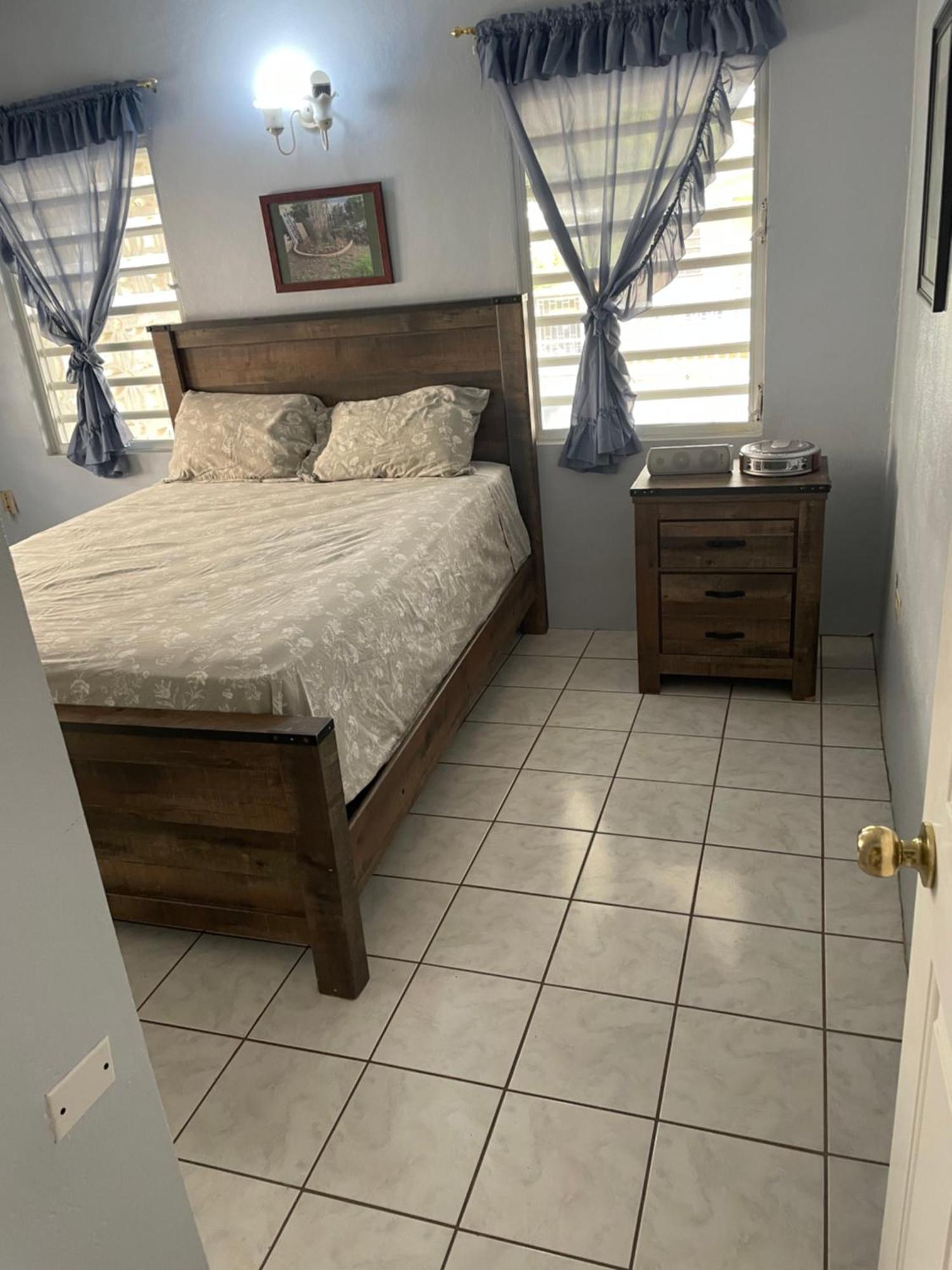 Mountain View Apartment Basseterre Ngoại thất bức ảnh