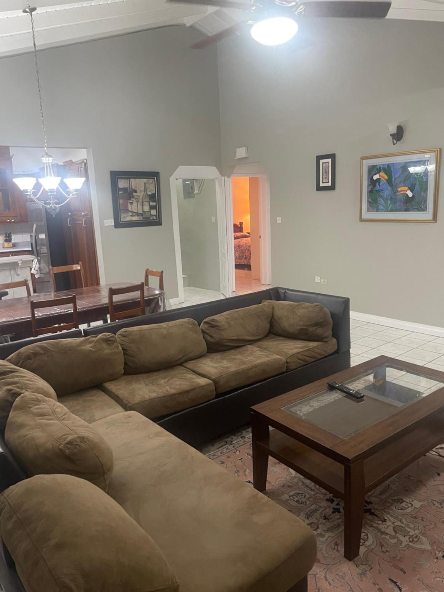 Mountain View Apartment Basseterre Ngoại thất bức ảnh