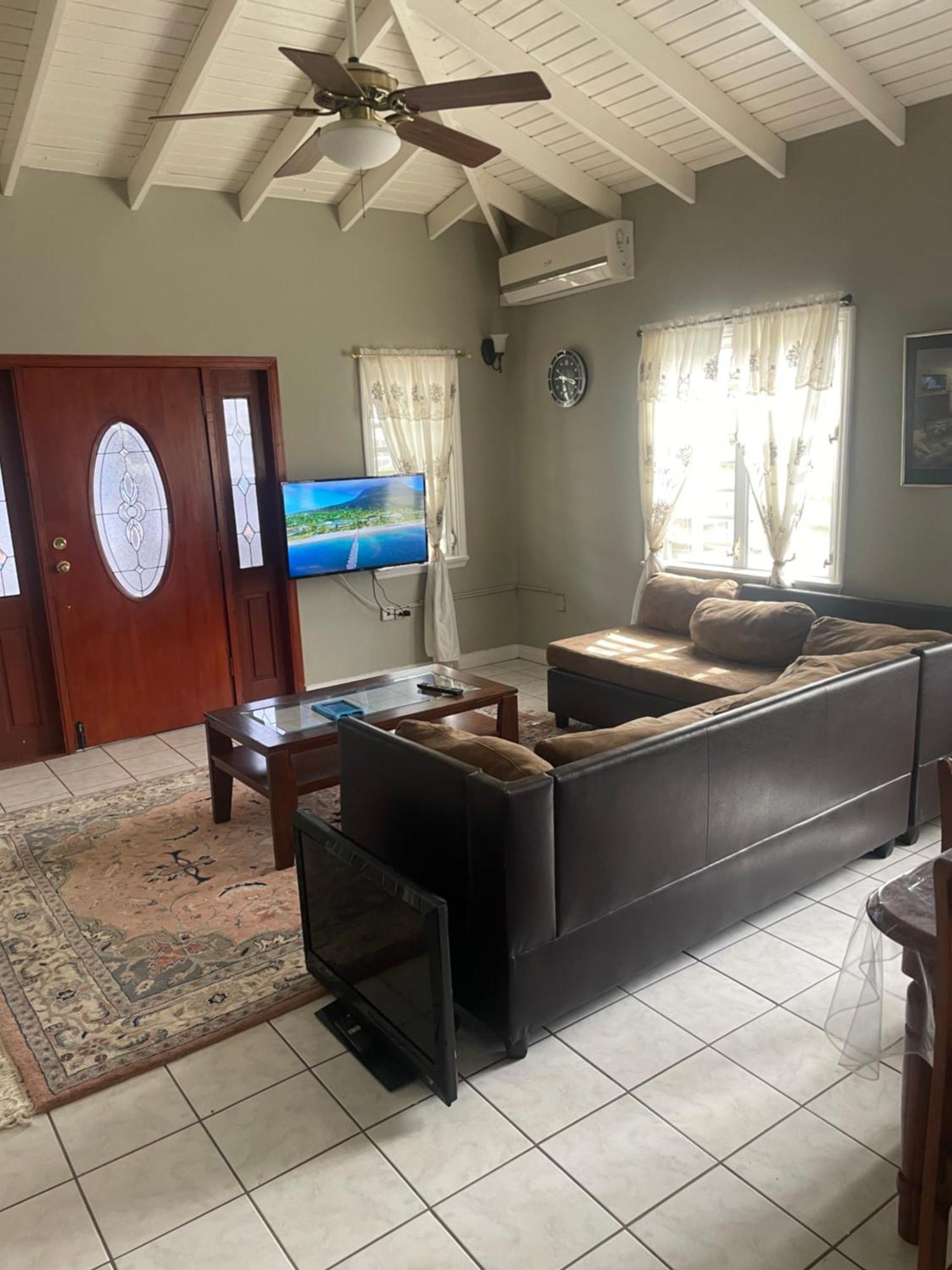 Mountain View Apartment Basseterre Ngoại thất bức ảnh