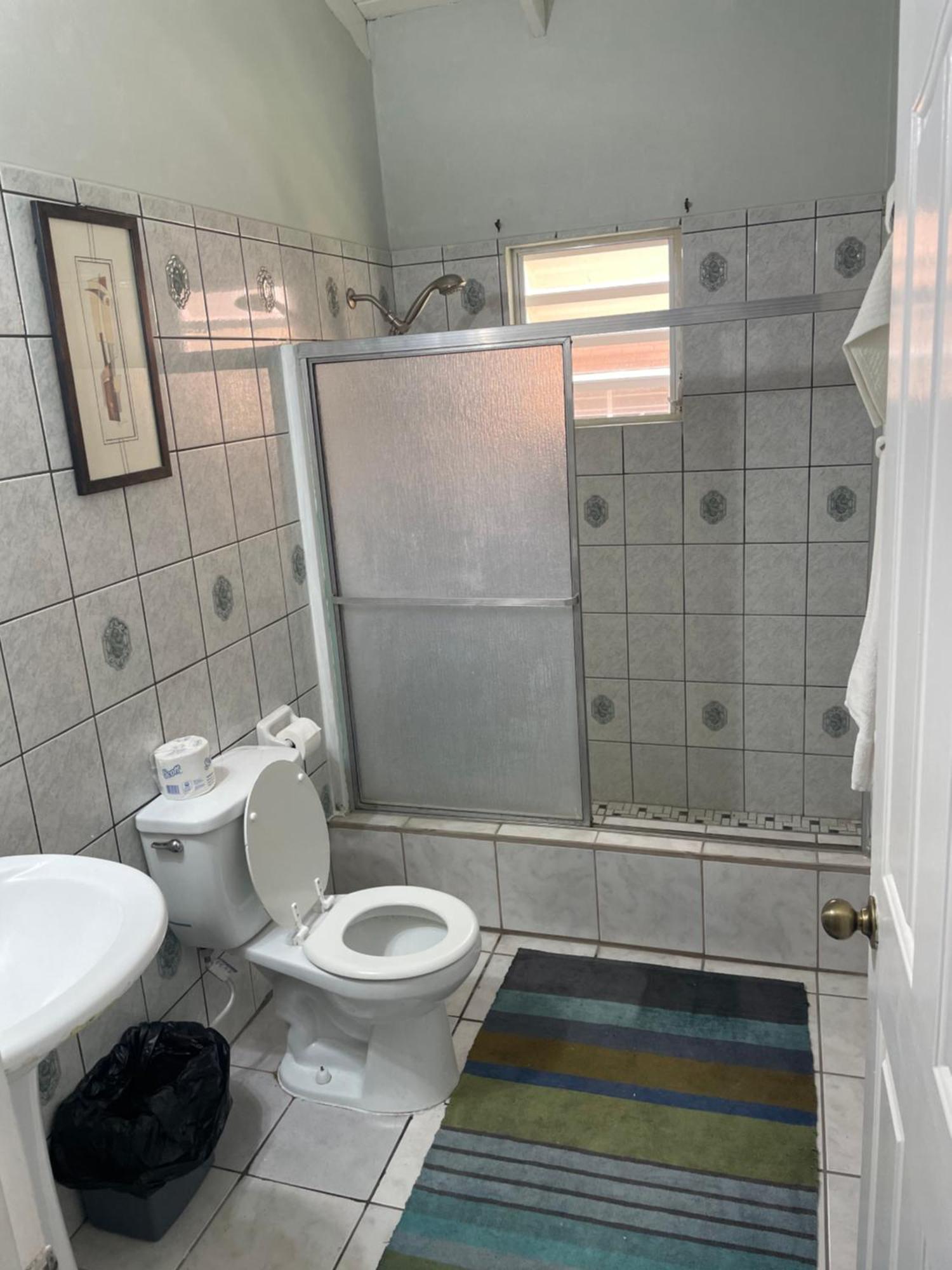 Mountain View Apartment Basseterre Ngoại thất bức ảnh